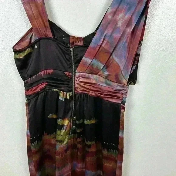 Plenty by Tracy Reese lined silk dress size 4.